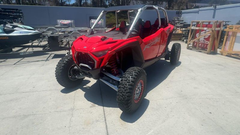 New 2026 Polaris RZR PRO R 4 ULTIMATE Image 4