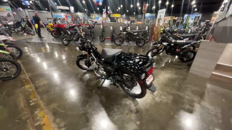 New 2026 Honda TRAIL 125 Image 6