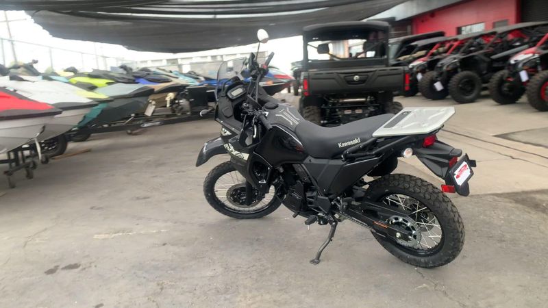 New 2026 Kawasaki KLR 650 ABS Image 7