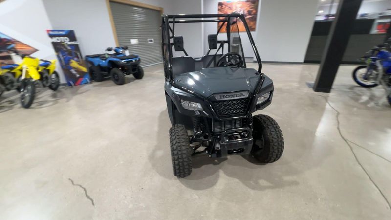 Used 2025 Honda PIONEER 520 Image 8