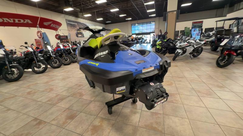 Used 2021 Sea-Doo PW SPARK 2UP 900HO&sol;IBR&sol;CONV BR&sol;P 21 STD Image 7