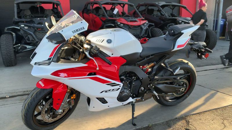 New 2025 Yamaha YZF-R9 Image 5