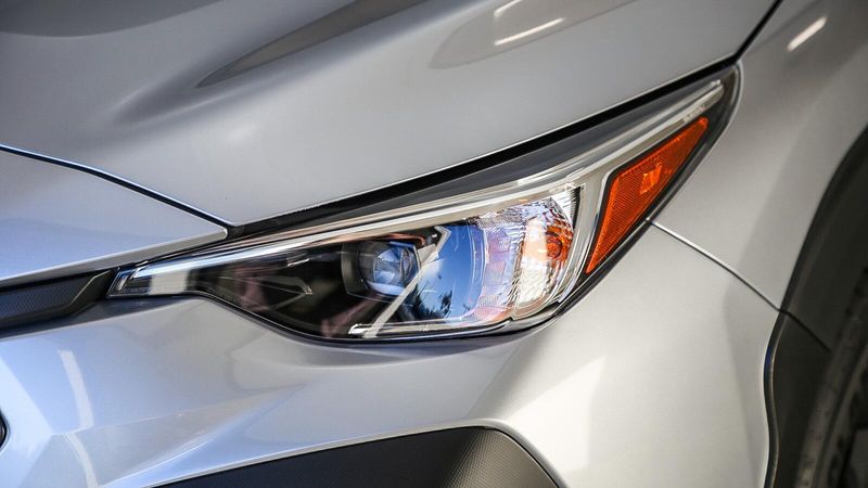 New 2025 Subaru Crosstrek BaseImage 6