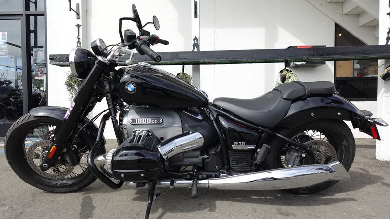 Used 2021 BMW r18 