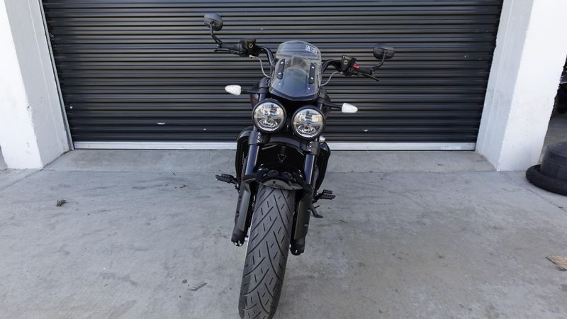 New 2026 Triumph Rocket 3 GT Storm 