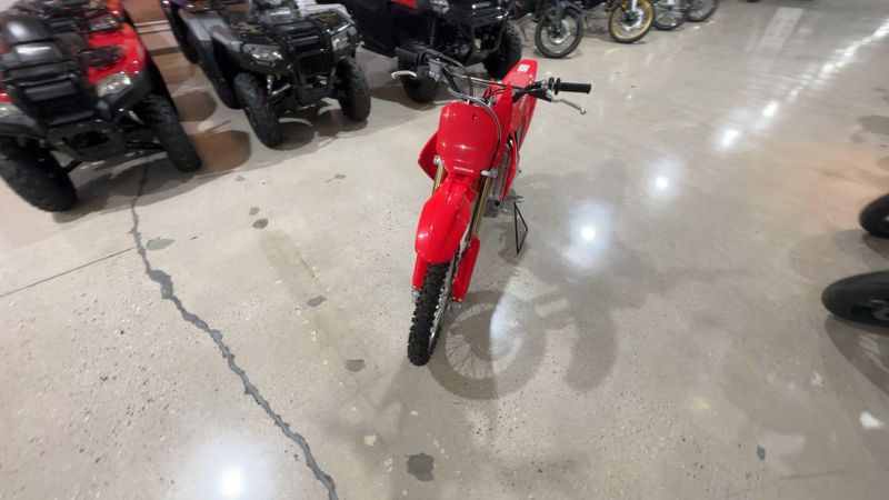 New 2026 Honda CRF150R Image 8