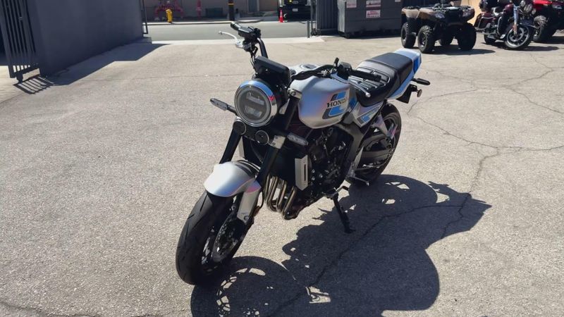 New 2026 Honda CB1000F Image 4