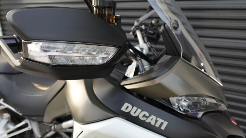 Used 2016 Ducati Multistrada 1200 Enduro 