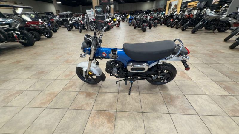 New 2025 Honda DAX 125 Image 9