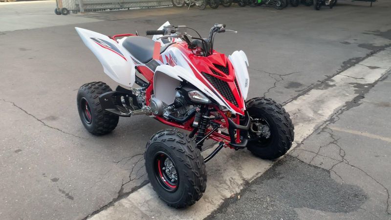 New 2026 Yamaha RAPTOR 700R SE 70TH ANNIVERSARY EDITION Image 3