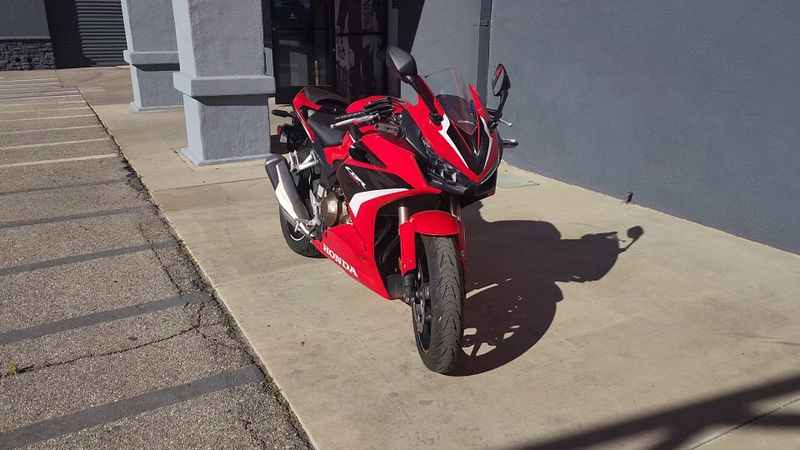Used 2023 Honda CBR500R ABS Image 6