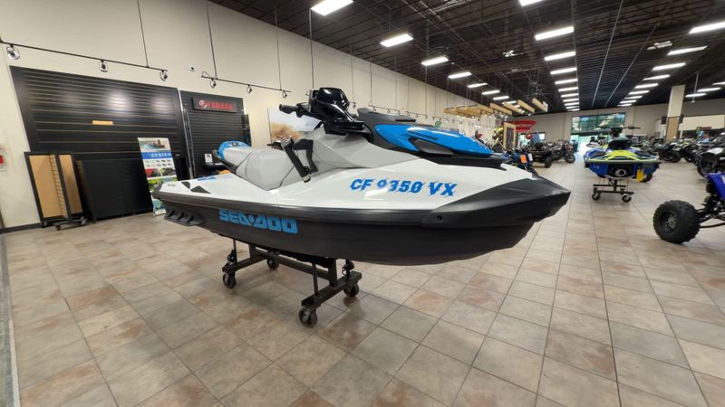 Used 2022 Sea Doo PW FISH 130 IDF IBR W&sol; 22 SCOUT Image 3