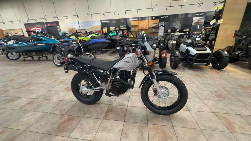 New 2027 Yamaha TW200 Image 2