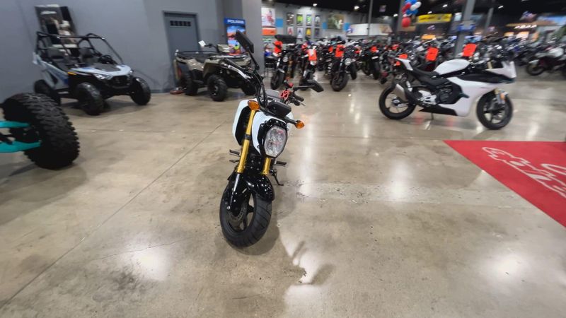 2024 Honda Grom Image 3