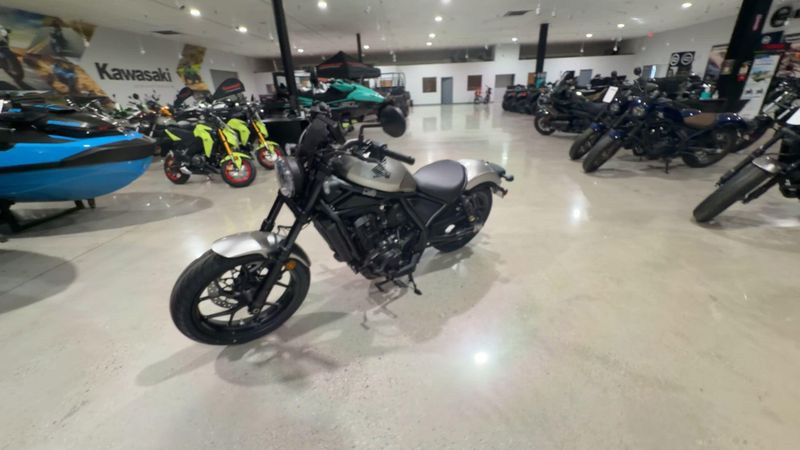 New 2026 Honda REBEL 1100 DCT Image 8