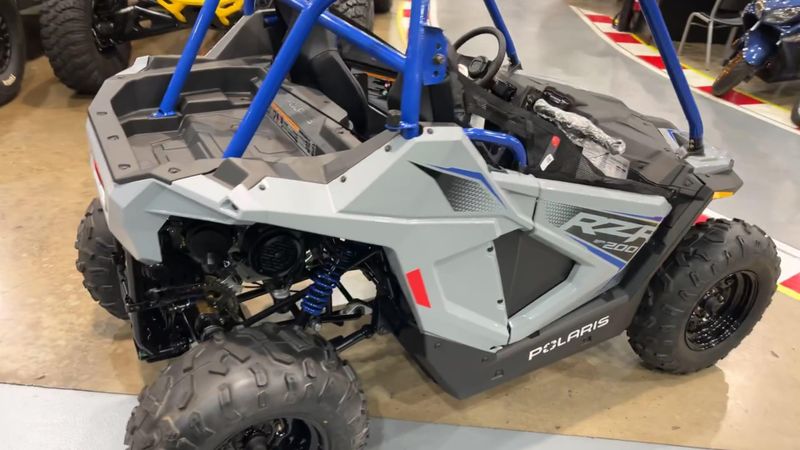 New 2026 Polaris RZR 200 EFI Image 4