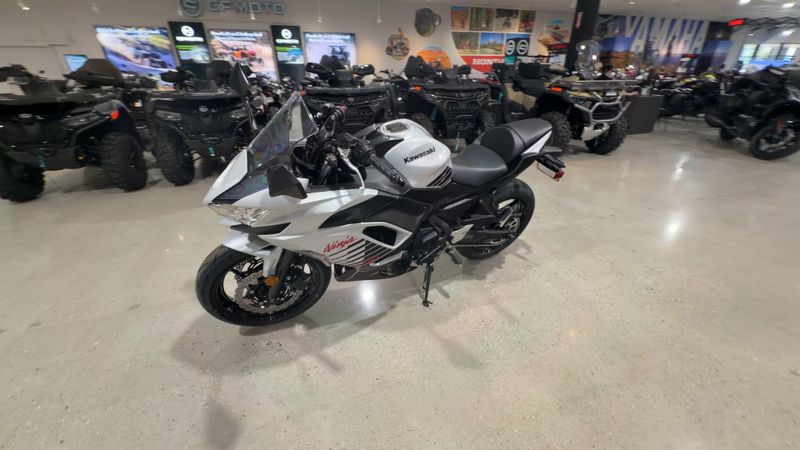 New 2026 Kawasaki NINJA 650 ABS Image 9