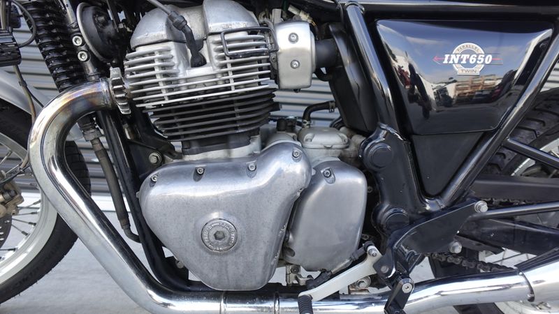 Used 2020 Royal Enfield INTERCEPTOR 650 