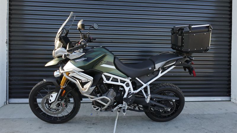 Used 2020 Triumph Tiger 900 Rally Pro Euro 5a 