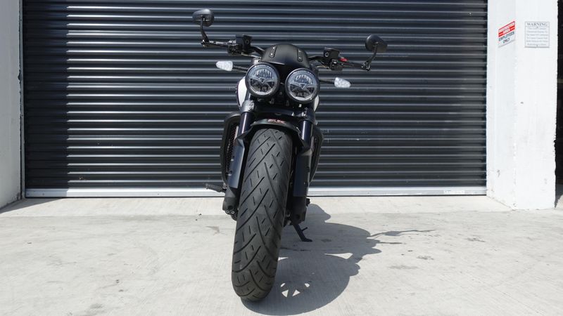 Used 2025 Triumph Rocket 3 R Evel Knievel Edition 