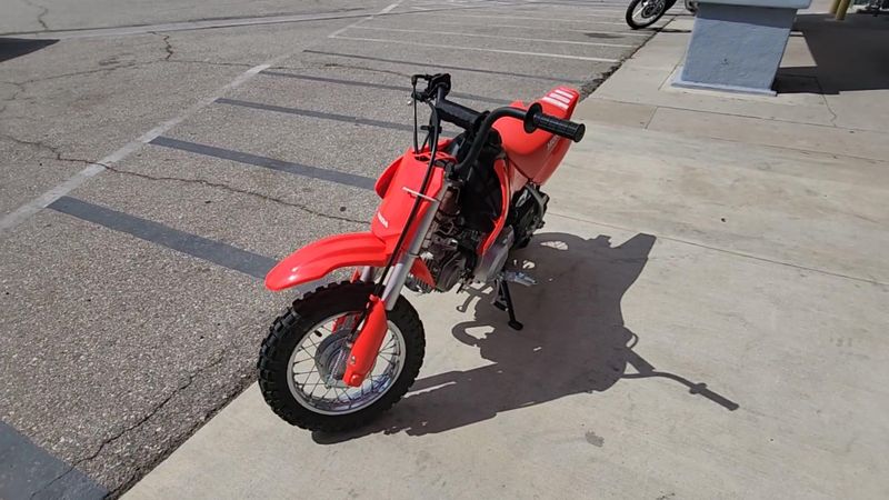 New 2026 Honda CRF50F Image 8