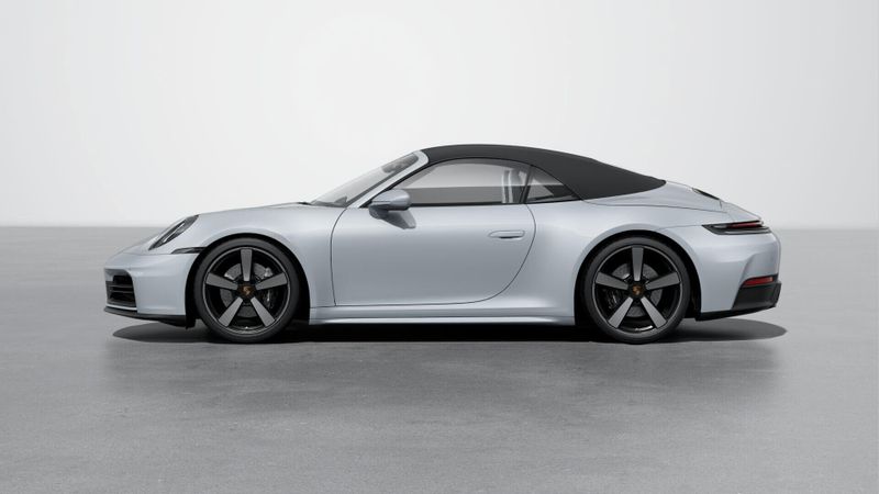 2025 Porsche 911 CarreraImage 7