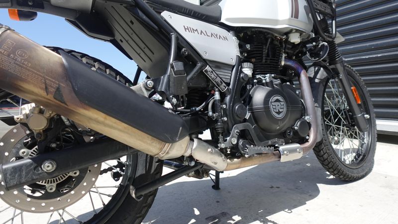Used 2022 Royal Enfield Himalayan 