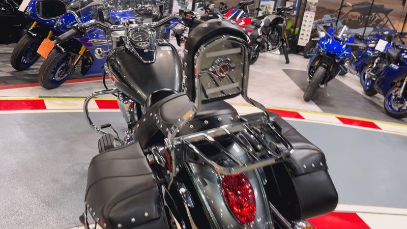 Used 2017 Kawasaki Vulcan 900 Classic LT Image 3