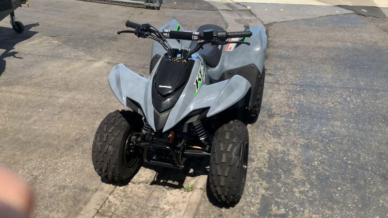 2025 Kawasaki KFX 90 Image 5