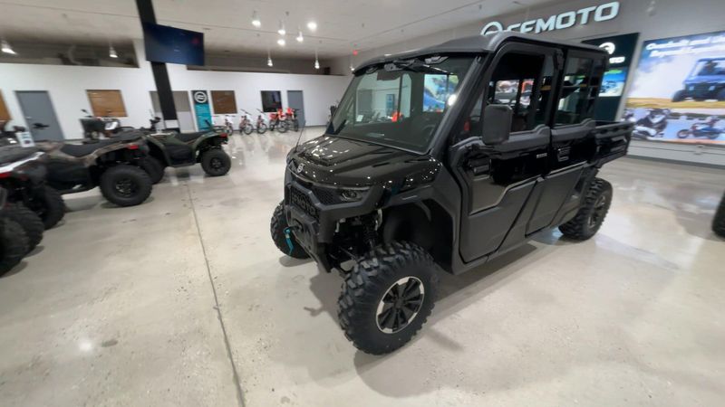 New 2027 CFMOTO UFORCE U10 XL PRO HIGHLAND EPS Image 2