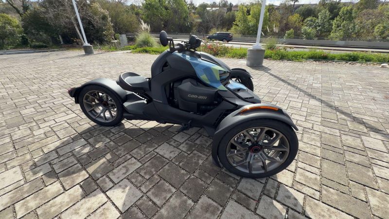 New 2026 Can-Am RYKER (600 ACE) Image 2