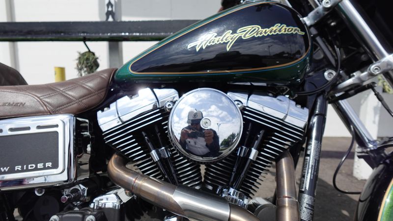 Used 2014 Harley-Davidson DYNA LOW RIDER EFI 