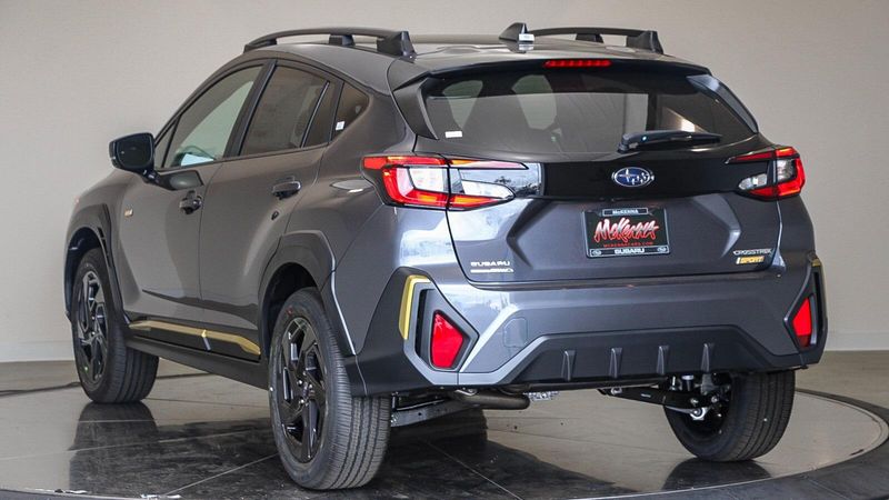 2025 Subaru Crosstrek SportImage 2