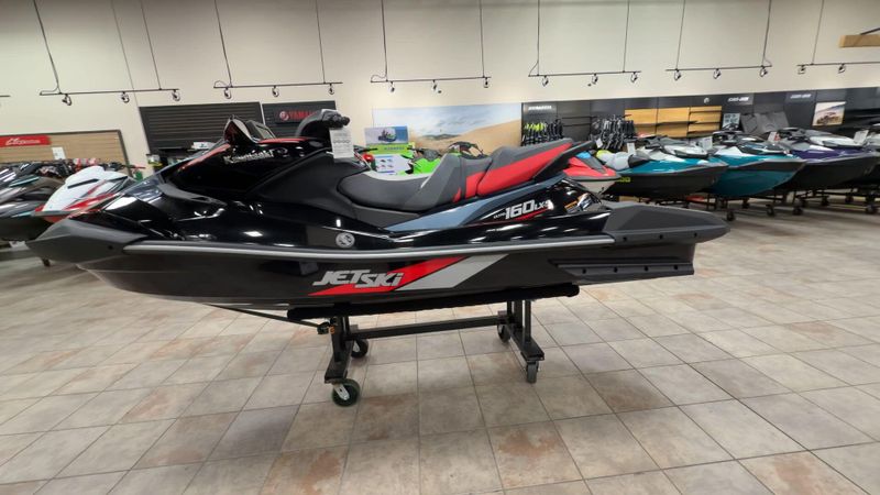 New 2025 Kawasaki JET SKI ULTRA 160LX-S Image 6