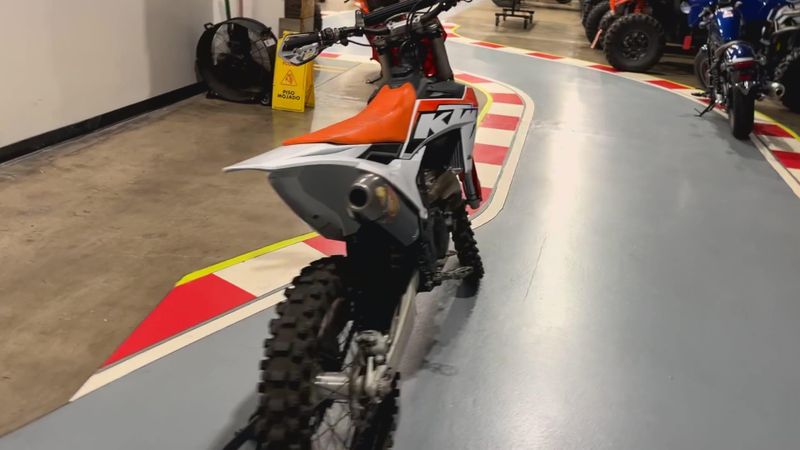 Used 2023 KTM SX 250 F Image 3