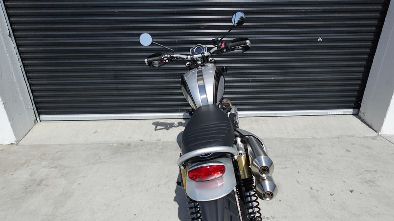 New 2025 Triumph Scrambler 1200 XE 