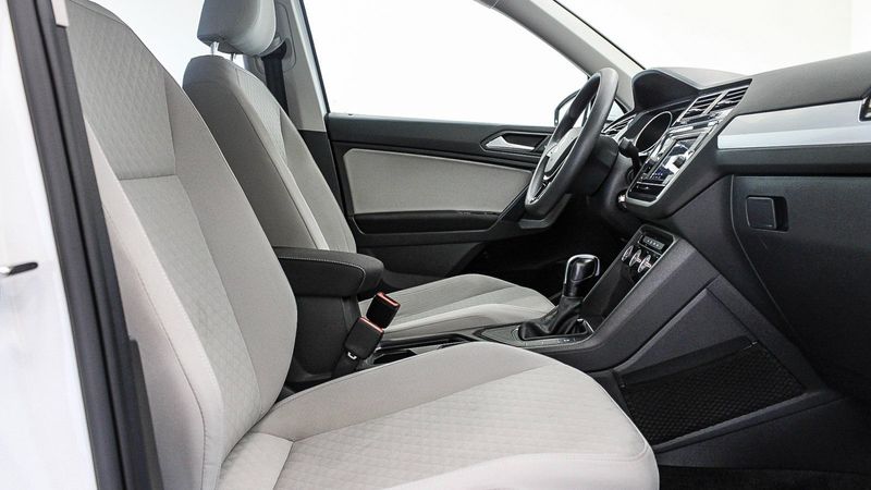 2021 Volkswagen Tiguan 2.0T SImage 17