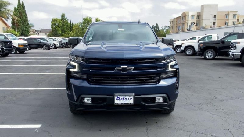 Used 2021 Chevrolet Silverado 1500 RSTImage 4