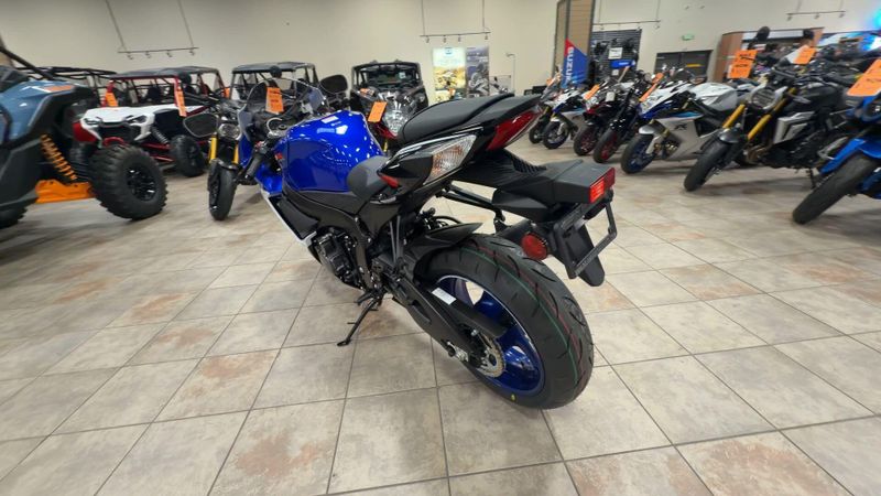 New 2026 Suzuki GSX-R750Z 40TH ANNIVERSARY EDITION Image 7