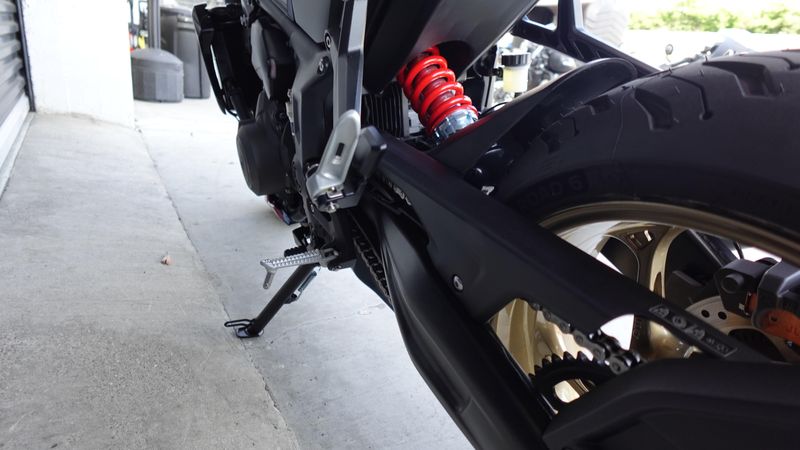 New 2027 Triumph Trident 800 