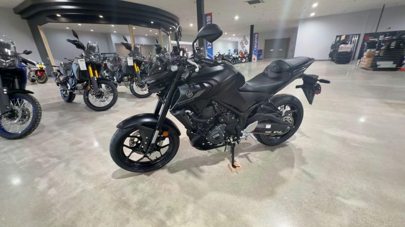 New 2026 Yamaha MT-03 Image 9
