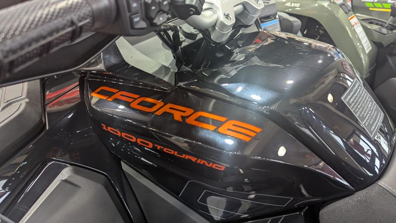 2025 CFMOTO CFORCE 1000 TOURINGImage 6