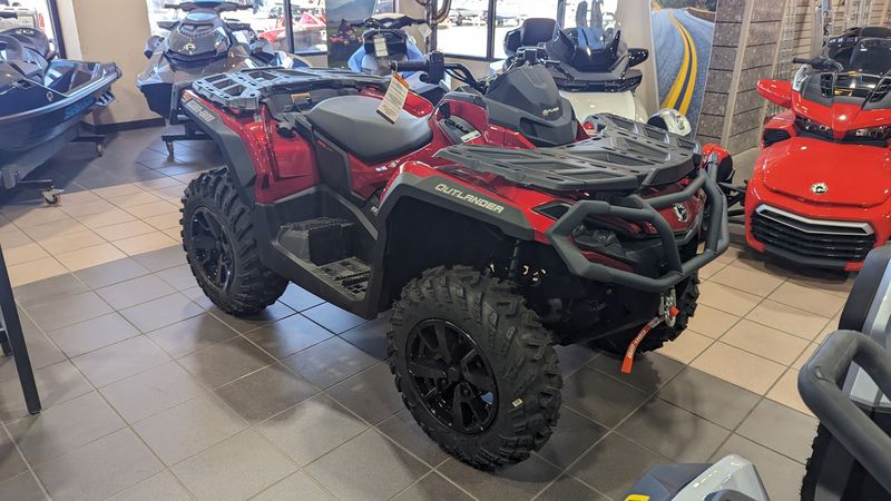 2024 Can-Am OUTLANDER MAX XT 850 RD 24Image 2