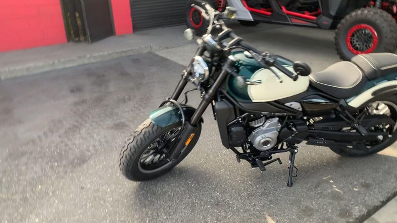 New 2026 CFMOTO 450CL-C Image 5