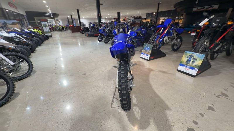 New 2027 Yamaha YZ125 Image 7