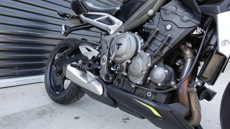 Used 2020 Triumph Street Triple RS 