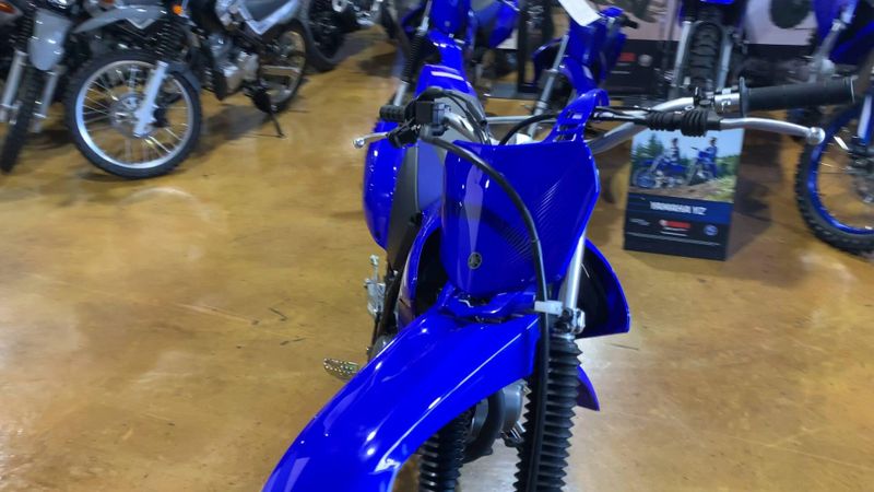 2025 Yamaha TT-R230 Image 2