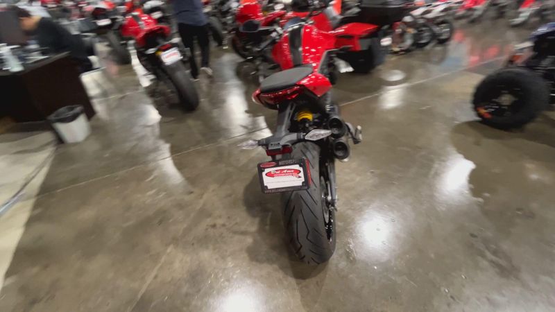 Used 2024 Ducati Monster Image 7