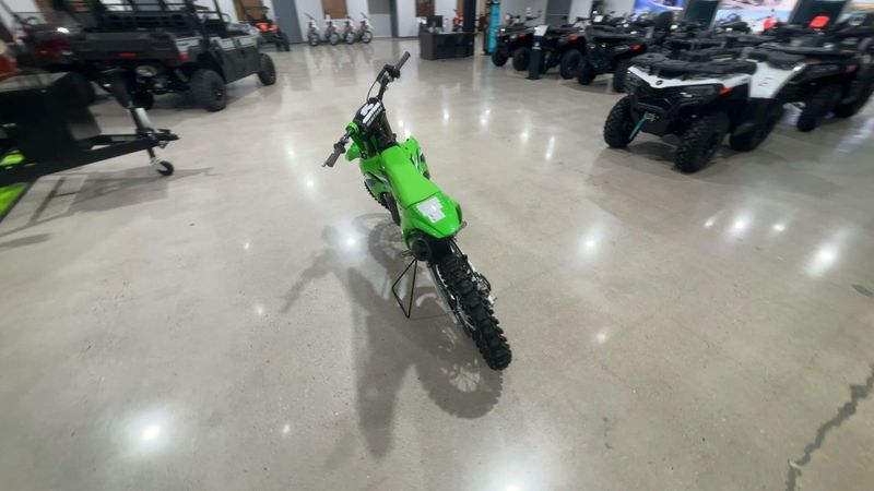 New 2027 Kawasaki KX85 L Image 2