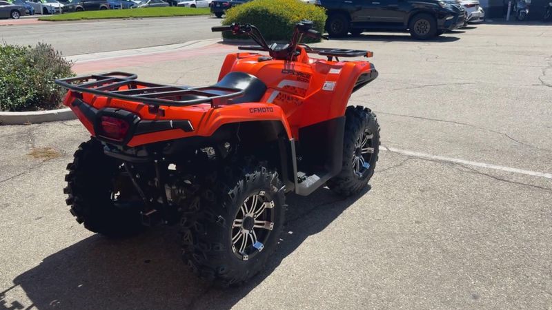 Used 2021 CFMOTO CFORCE 500 S CF500AU-7S Image 8